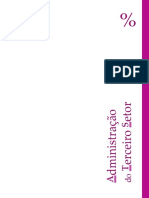 Livro - Administracao Do Terceiro Setor PDF