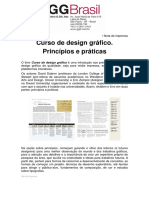 Curso de Design Gráfico. Princípios e Práticas