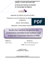 Rapport Pfe AUTOMATISME PDF