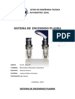 Sistema de Encendido Plasma 2