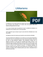 Utilitarismo