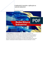 Redes Ethernet Industrial