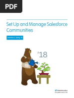 Salesforce Communities