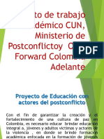 Proyecto Cun