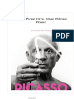 Picasso Portrait