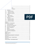 Propuesta de Una Metodología de Cálculo Para El Diseño Preliminar de Un Filtro Coalescente