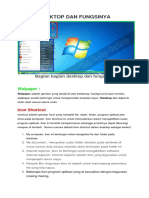 Desktop Dan Fungsinya