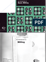 Fresaaaaa BuenoPhilip Fletcher-Introduction To Basic Milling (Basic Engineering Training Guides) - Training Publications LTD (1997)