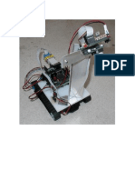 Robot Dikontrol Oleh Mikrokontroler