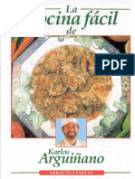 Arroces Y Pastas - Karlos Arguiñano