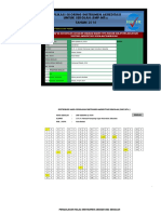 Aplikasi Scoring Instrumen Akreditasi SMP