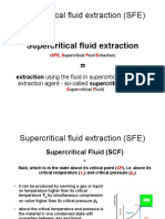 Supercritical Fluid Extraction 1
