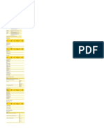 Metric 1: Uptake and Perceptions of Flexible Work: Sample Employee Flexible Working Questionnaire