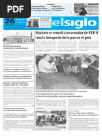 Edición Impresa 26-05-2018