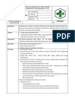 Penatalaksanaan Voluntary Conseling and Testing (VCT) : Uptd Puskesmas Rajagaluh