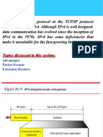 IPV6 and Routing Protocols Ppt