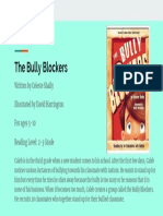 The Bully Blockers