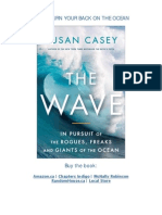 The WAVE by Susan Casey (Excerpt)