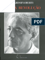 A Única Revolução - Jiddu Krishnamurti PDF