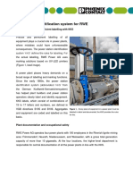 Power Plant Identification System For RWE