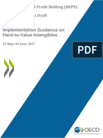OECD Discussion Draft Implementation Guidance On HTVI