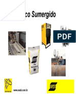 Arco Sumergido II