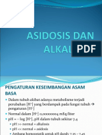 Kuliah Asidosis Dan Alkalosis1