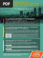 Senarai Halal Jakim Recognized Certification Bodies Terkini Setakat Februari 2018 Food And Drink Cooking Food Wine