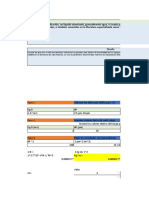 Calculos de Equipo Anticontaminante