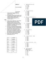 Tes Aritamatika/Geometri & Penalaran Analitis TIP