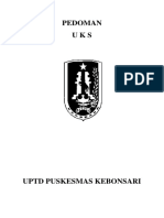 9 Pedoman Uks - PKM Kebonsari