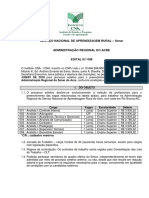 Edital 0082018 Senar Regional Ac-Final