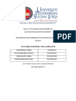 Assignment 3 - Simulation Report (FULL)