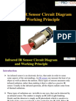 Infrared IR Sensor Circuit Diagram and Working Principle