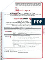 Techcombank (TCB) bản cáo bạch 2018