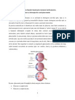 Reabilitarea Funcției Vizuale Prin Intervenții Chirurgicale În Cazul Glaucomului