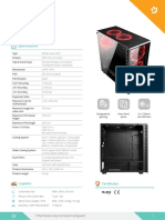 Datasheet Vanguard