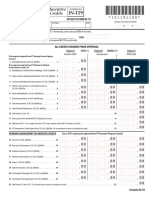 VT Economic Incentive Income Tax Credits: Print in Blue or Black Ink Attach To Form in - 111