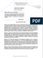Resolución de 10 de mayo de 2018 por la que se aprueba la convocatoria del proceso de selección de proyectos pedagógicos para el desarrollo de las competencias STEAM durante el año 2018 en centros educativos públicos no universitarios del Principado de Asturias