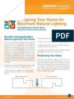 Designing Your Home for Maximum Natural Lighting