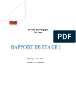 Rapport de Stage 1 Nawal Yatim