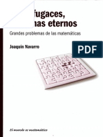 Ideas Fugaces, Teoremas Eternos - Joaquín Navarro
