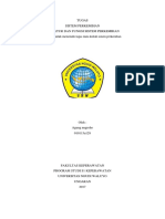 TUGAS S.perkemihan Struktur Dan Fungsi Sistem Perkemihan