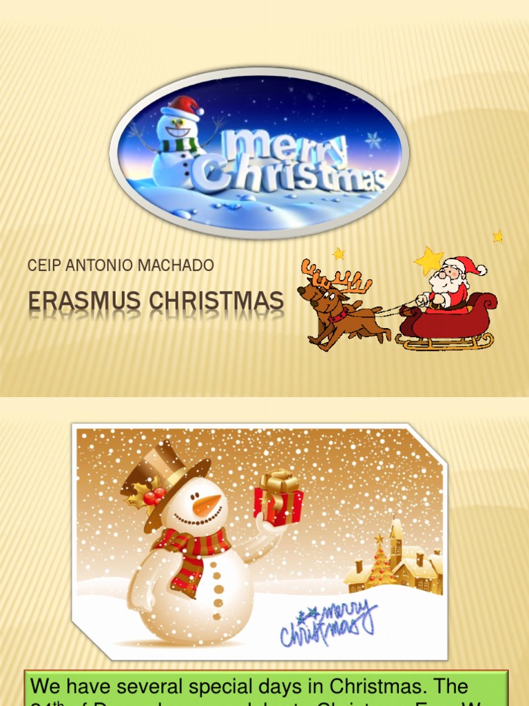 Christmas in Spain PDF