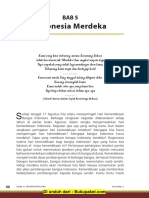 Bab 5 Indonesia Merdeka PDF