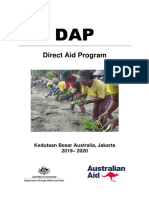 Direct Aid Program. LSM HARSA