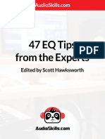 47 EQ Tips PDF