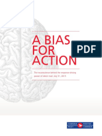 A Bias FOR Action: The Neuroscience Behind The Response-Driving Power of Direct Mail. July 31, 2015
