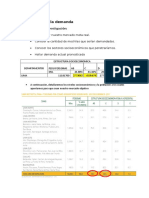 Analisis de La Demanda