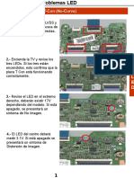 2014 LED Prueba de Placa T-Con (1) .Odp